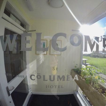 St Columba Hotel Iona Zewnętrze zdjęcie