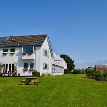 St Columba Hotel Iona Zewnętrze zdjęcie