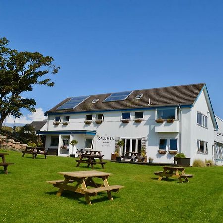 St Columba Hotel Iona Zewnętrze zdjęcie