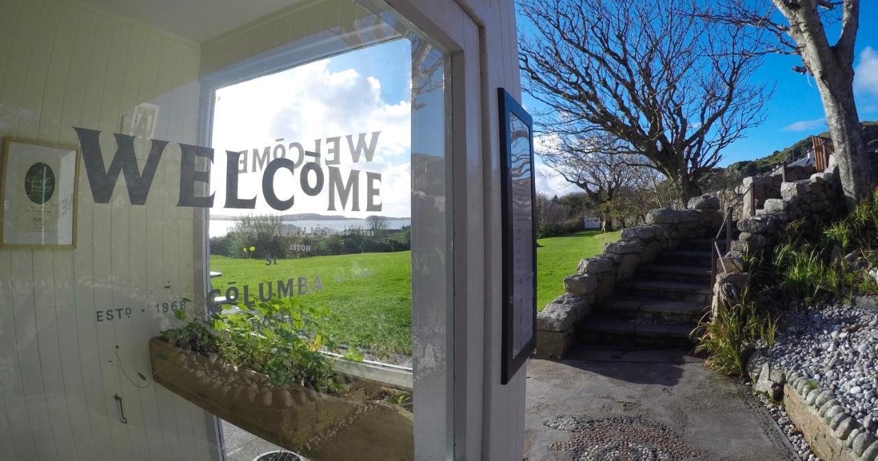 St Columba Hotel Iona Zewnętrze zdjęcie