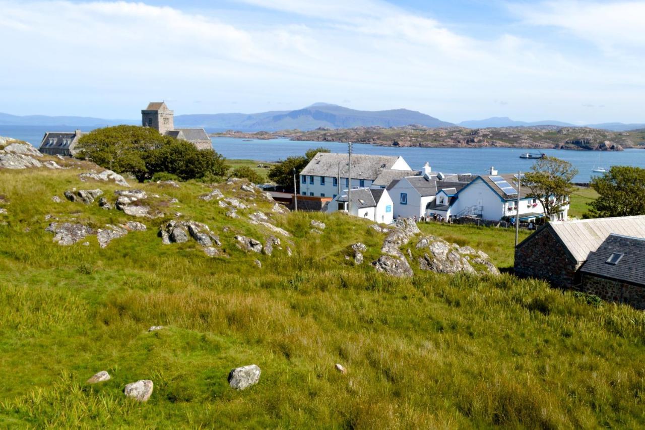 St Columba Hotel Iona Zewnętrze zdjęcie