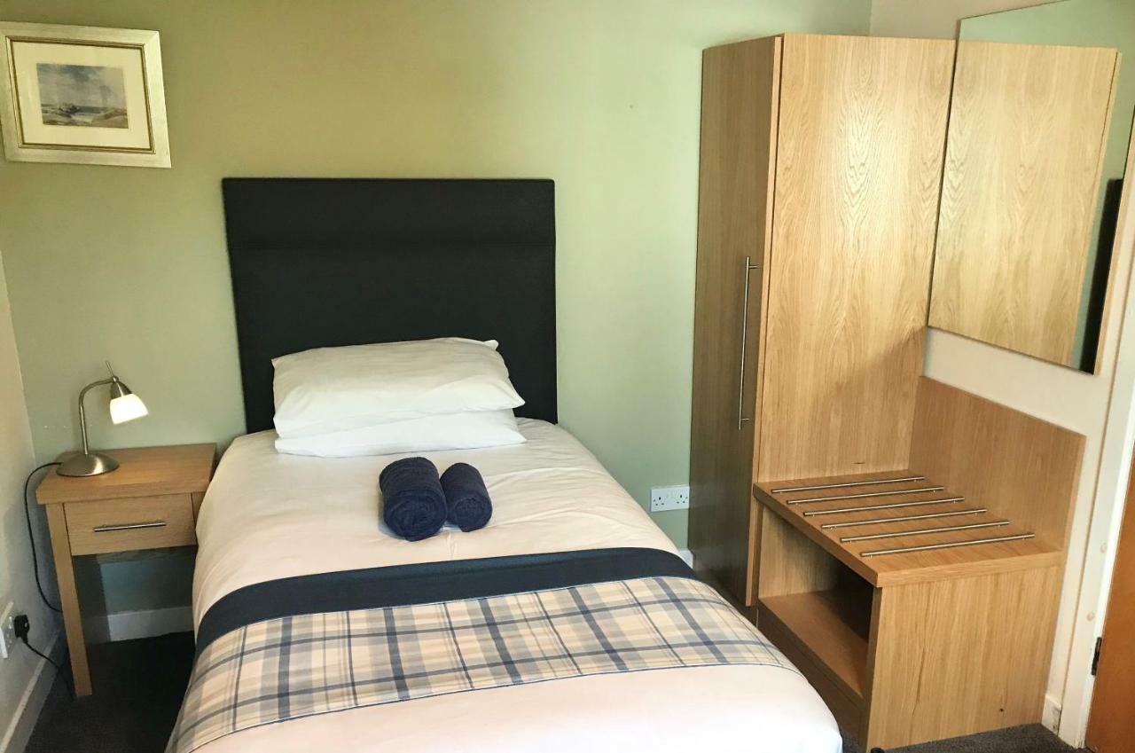 St Columba Hotel Iona Zewnętrze zdjęcie