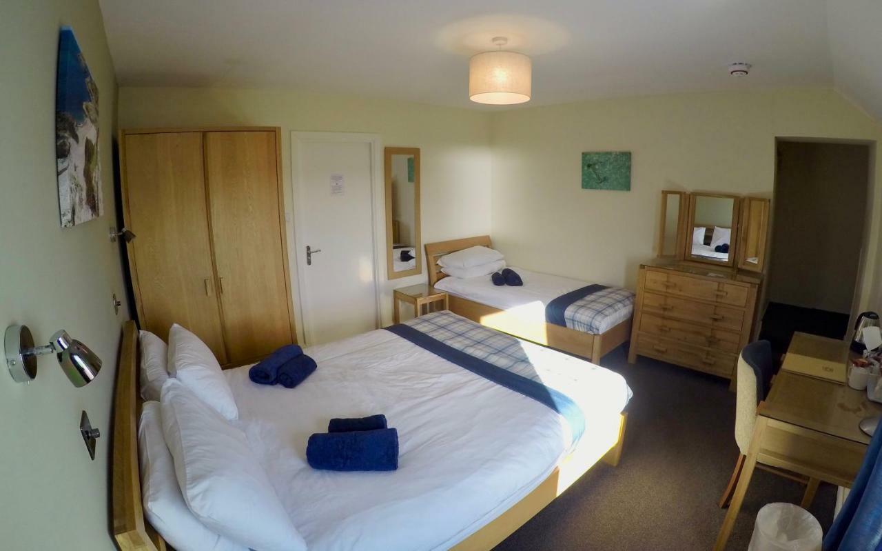 St Columba Hotel Iona Zewnętrze zdjęcie