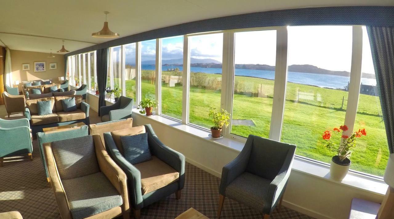 St Columba Hotel Iona Zewnętrze zdjęcie