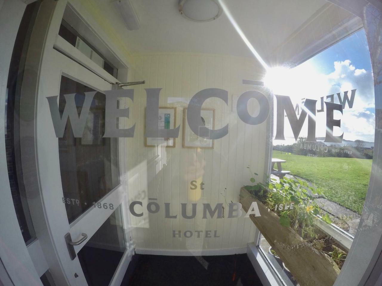 St Columba Hotel Iona Zewnętrze zdjęcie
