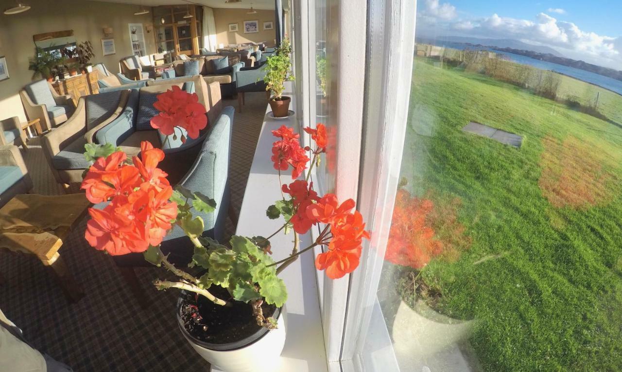 St Columba Hotel Iona Zewnętrze zdjęcie