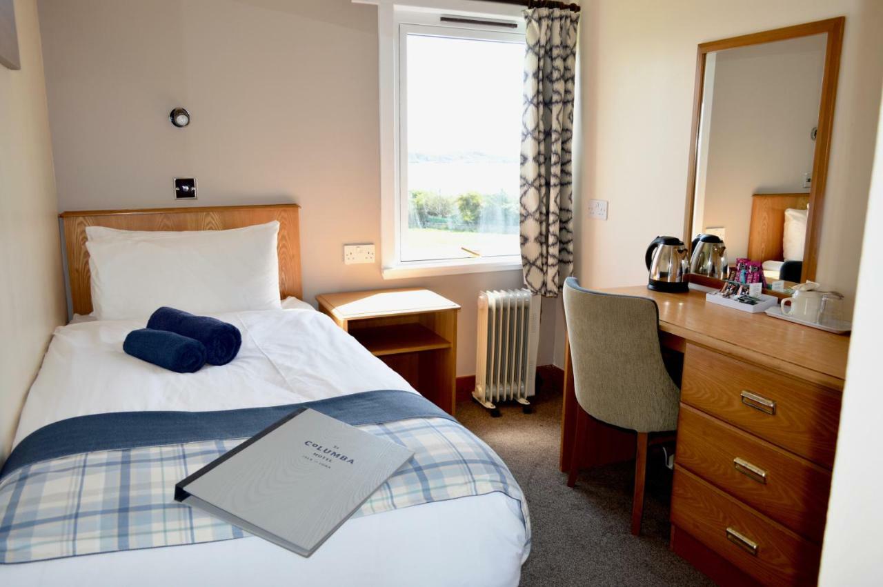 St Columba Hotel Iona Zewnętrze zdjęcie