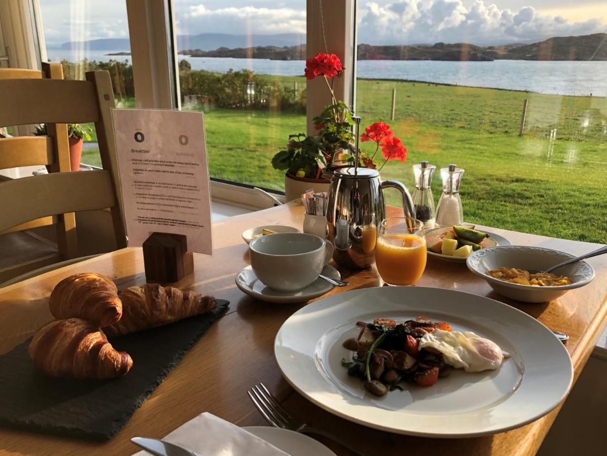 St Columba Hotel Iona Zewnętrze zdjęcie